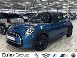 Blau Gebraucht 2023 Mini Cooper SE Kleinwagen | 17.488 € (Guter Preis)