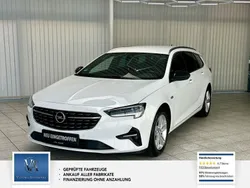 Weiß Gebraucht 2023 Opel Insignia Kombi | 14.990 € (Fairer Preis)