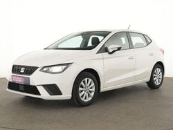 Weiß Gebraucht 2022 Seat Ibiza Style Kleinwagen | 12.098 € (Guter Preis)