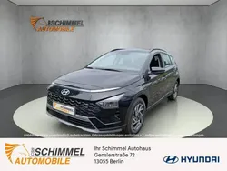 Schwarz Neu 2025 Hyundai Bayon Trend SUV | 28.425 € (Teuer)