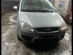 Silber Gebraucht 2004 Ford C-MAX Van / Kleinbus | 600 € (Superpreis)