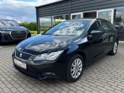 Schwarz Gebraucht 2013 Seat Leon Style Kleinwagen | 9.990 € (Teuer)