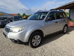 Grau Gebraucht 2008 Subaru Forester Trend SUV | 4.200 € (Fairer Preis)