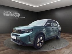 Gruen Neu 2025 Opel Frontera Edition SUV | 25.601 € (Fairer Preis)