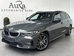 Dravitgrau Gebraucht 2021 BMW 330e Sport Line Kombi | 28.449 € (Etwas zu teuer)
