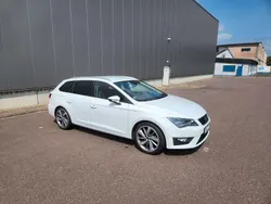 Weiß Gebraucht 2016 Seat Leon ST FR Kombi | 12.499 € (Fairer Preis)