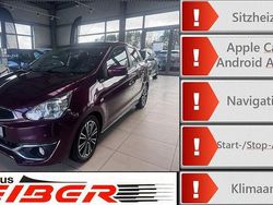 Rot Gebraucht 2017 Mitsubishi Space Star Diamant Edition SUV | 8.890 € (Guter Preis)