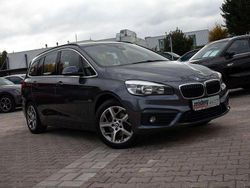 Grau Gebraucht 2017 BMW 218 Sport Line Kombi | 13.990 € (Fairer Preis)