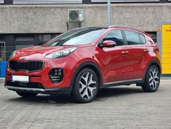 Rot Gebraucht 2017 Kia Sportage 2 SUV | 15.400 € (Superpreis)