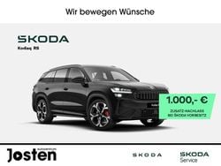 Schwarz Neu 2025 Skoda Kodiaq RS SUV | 52.990 € (Superpreis)