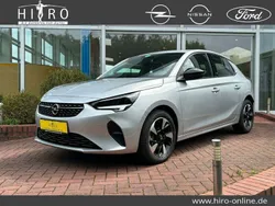 Kristall silber Gebraucht 2023 Opel Corsa-e Elegance Kleinwagen | 22.500 € (Etwas zu teuer)