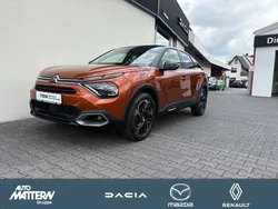 Orange Gebraucht 2021 Citroën C4 PureTech SUV | 16.990 € (Fairer Preis)