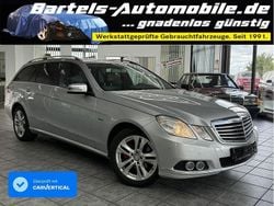 Silber Gebraucht 2010 Mercedes E220 Elegance Kombi | 5.900 € (Guter Preis)