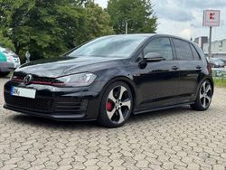 Schwarz Gebraucht 2014 VW Golf VII GTI Limousine | 14.990 € (Fairer Preis)