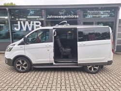 Frozen white Gebraucht 2021 Ford Tourneo Van / Kleinbus | 29.890 € (Etwas zu teuer)