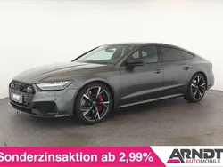 Grau Gebraucht 2024 Audi S7 Sportback Ambiente Kleinwagen | 79.884 € (Fairer Preis)