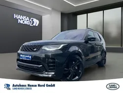Schwarz Gebraucht 2024 Land Rover Discovery 5 HSE Dynamic SUV | 71.990 € (Fairer Preis)