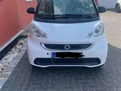 Weiß Gebraucht 2014 Smart ForTwo Coupé Passion Coupé | 7.200 € (Etwas zu teuer)