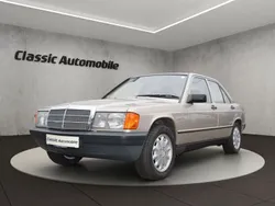 Silber Gebraucht 1988 Mercedes 190 Limousine | 7.900 €