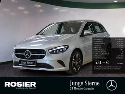 Andere farbe Gebraucht 2024 Mercedes B220 Advanced Van / Kleinbus | 34.890 € (Superpreis)