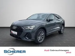 Grau (metallic) Gebraucht 2022 Audi Q3 Sportback Ambiente SUV | 33.500 € (Fairer Preis)