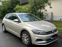 Grau Gebraucht 2019 VW Polo Comfortline Kleinwagen | 14.700 € (Fairer Preis)