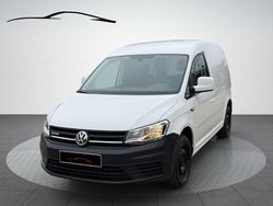 Candyweiß Gebraucht 2017 VW Caddy Edition Van / Kleinbus | 12.500 € (Fairer Preis)