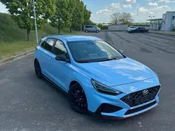 Blau Gebraucht 2022 Hyundai i30 N Performance Limousine | 28.990 € (Fairer Preis)