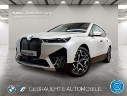 Weiß Gebraucht 2023 BMW iX Sport Line SUV | 50.480 € (Fairer Preis)