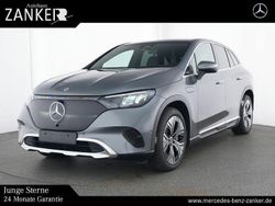 Lack selenitgrau Gebraucht 2024 Mercedes EQE300 Electric Art SUV | 54.900 € (Superpreis)