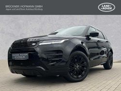 Santorini black Gebraucht 2024 Land Rover Range Rover evoque SE Dynamic SUV | 68.900 €