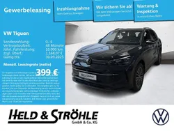 Grau Neu 2025 VW Tiguan Goal SUV | 41.590 € (Guter Preis)