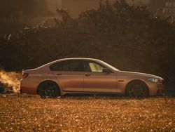 Andere farben Gebraucht 2010 BMW 535 Limousine | 22.500 €