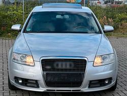 Grau Gebraucht 2005 Audi A6 S-Line Limousine | 6.399 € (Etwas zu teuer)
