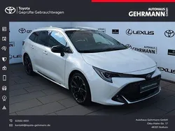 Weiß Gebraucht 2020 Toyota Corolla Sport Kombi | 23.990 € (Teuer)