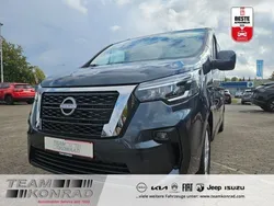 Grau Neu 2024 Nissan Primastar Tekna Van / Kleinbus | 43.690 € (Etwas zu teuer)