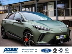 Hunter green Gebraucht 2023 MG MG4 EV Kleinwagen | 29.989 € (Etwas zu teuer)