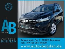 Perlmuttschwarz Gebraucht 2024 Dacia Jogger Comfort Limousine | 20.370 € (Fairer Preis)