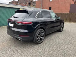 Schwarz Gebraucht 2018 Porsche Cayenne SUV | 51.999 € (Etwas zu teuer)