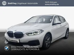 Weiß Gebraucht 2024 BMW 116 Advantage Kleinwagen | 20.960 € (Guter Preis)