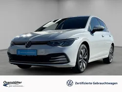 Schwarz Gebraucht 2024 VW Golf VIII Life Limousine | 21.210 € (Guter Preis)