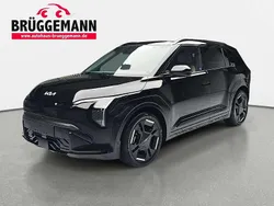 Schwarz Neu 2025 Kia EV3 4 SUV | 42.990 € (Etwas zu teuer)