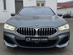 Grau Gebraucht 2021 BMW 840 M Sport Coupé | 47.900 € (Fairer Preis)
