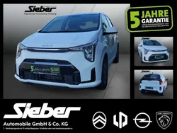 Schneeweiss Neu 2024 Kia Picanto Vision Kleinwagen | 14.490 € (Guter Preis)