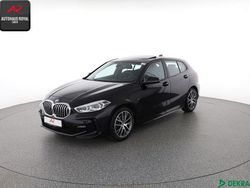 Saphirschwarz Gebraucht 2021 BMW 118 M Sport Kleinwagen | 19.880 € (Fairer Preis)