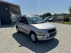 Gebraucht 2001 Suzuki Ignis Club Kleinwagen | 1.499 € (Guter Preis)
