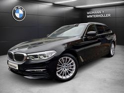 Schwarz Gebraucht 2019 BMW 530 Sport Line Kombi | 31.480 € (Fairer Preis)