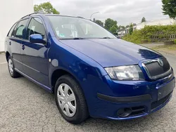 Blau Gebraucht 2006 Skoda Fabia Kombi | 1.999 € (Fairer Preis)