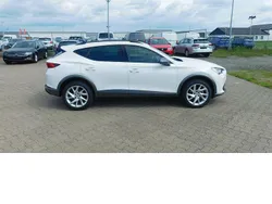 Candyweiss b9a Gebraucht 2024 Cupra Formentor SUV | 24.990 € (Superpreis)