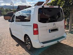 Weiß Gebraucht 2021 Citroën Spacetourer Shine Van | 26.999 € (Superpreis)